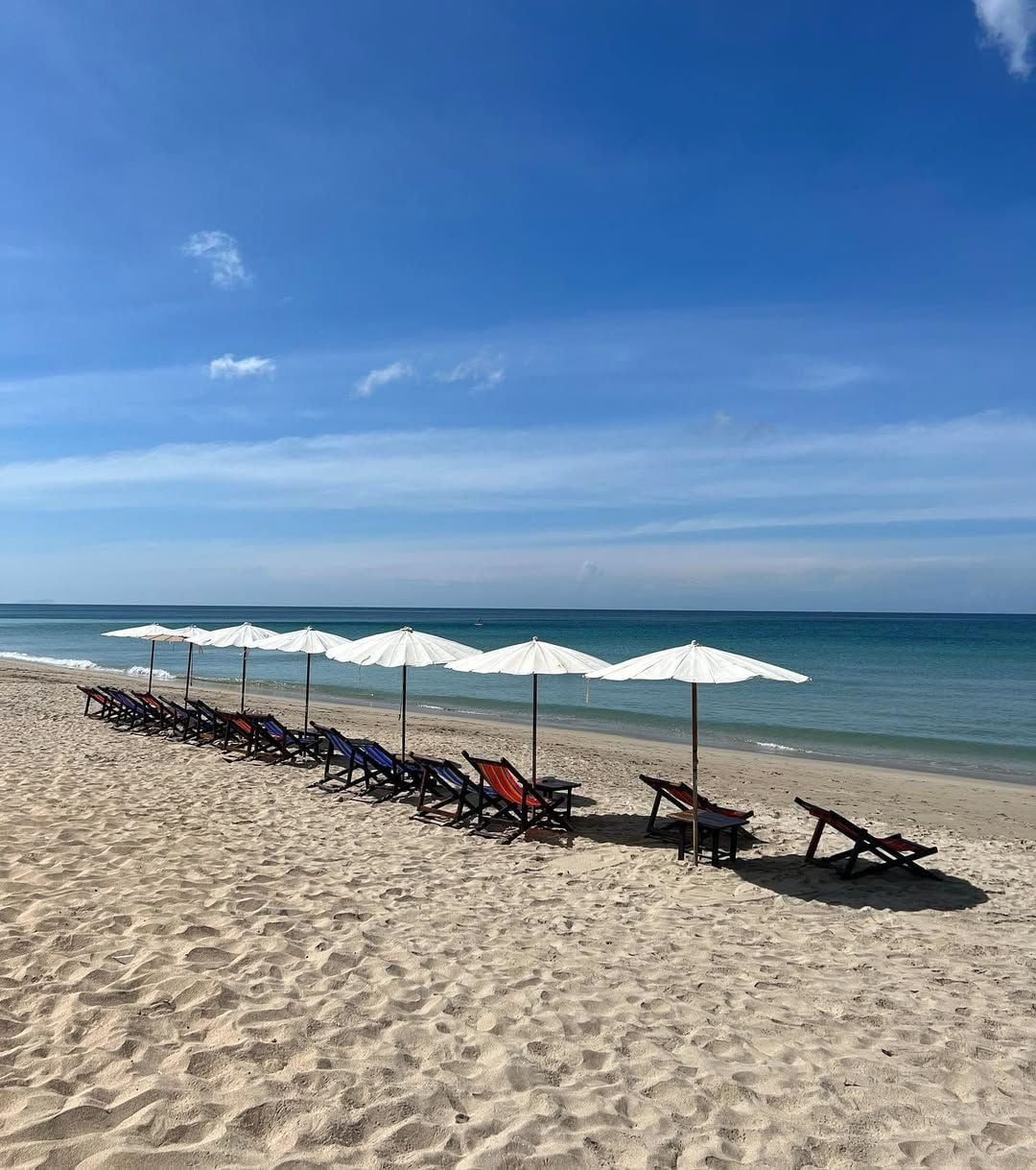 Klong Nin Beach, Koh Lanta Klong Nin Beach, Koh Lanta