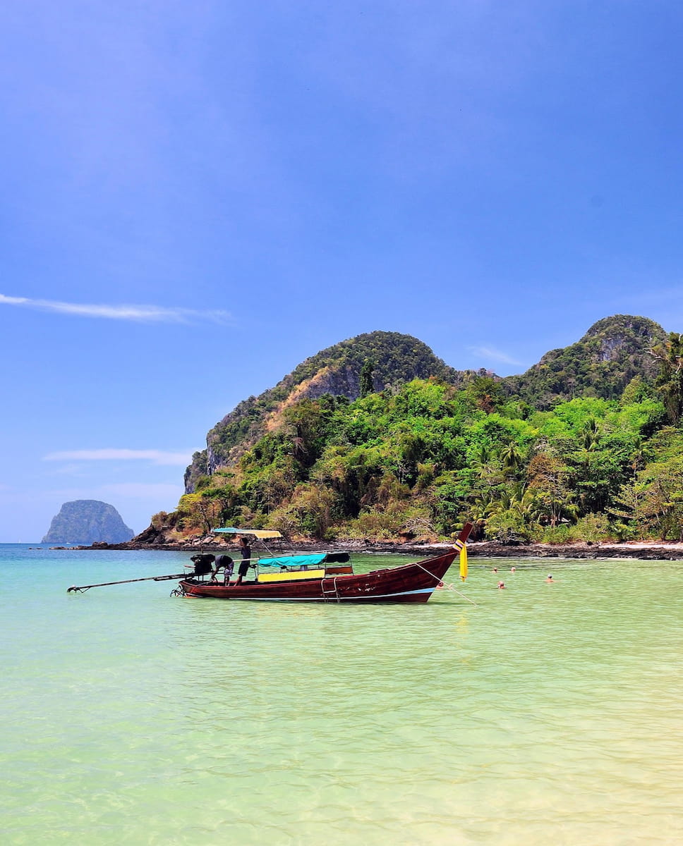 Ko Libong, Trang Ko Libong, Trang