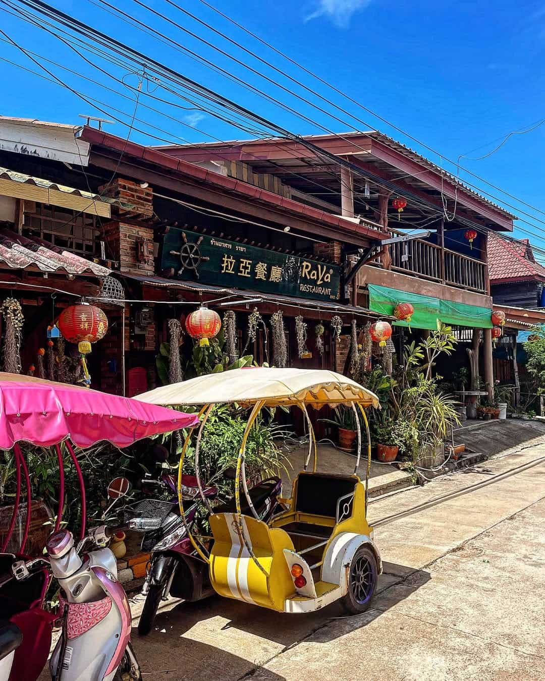 Koh Lanta, Thailand Koh Lanta, Thailand