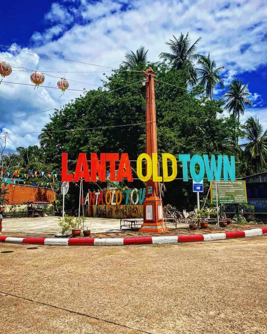 Koh Lanta Old Town Koh Lanta Old Town