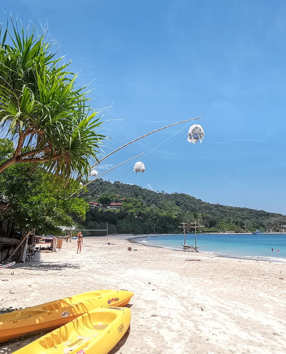 Koh Lanta, Thailand Koh Lanta, Thailand