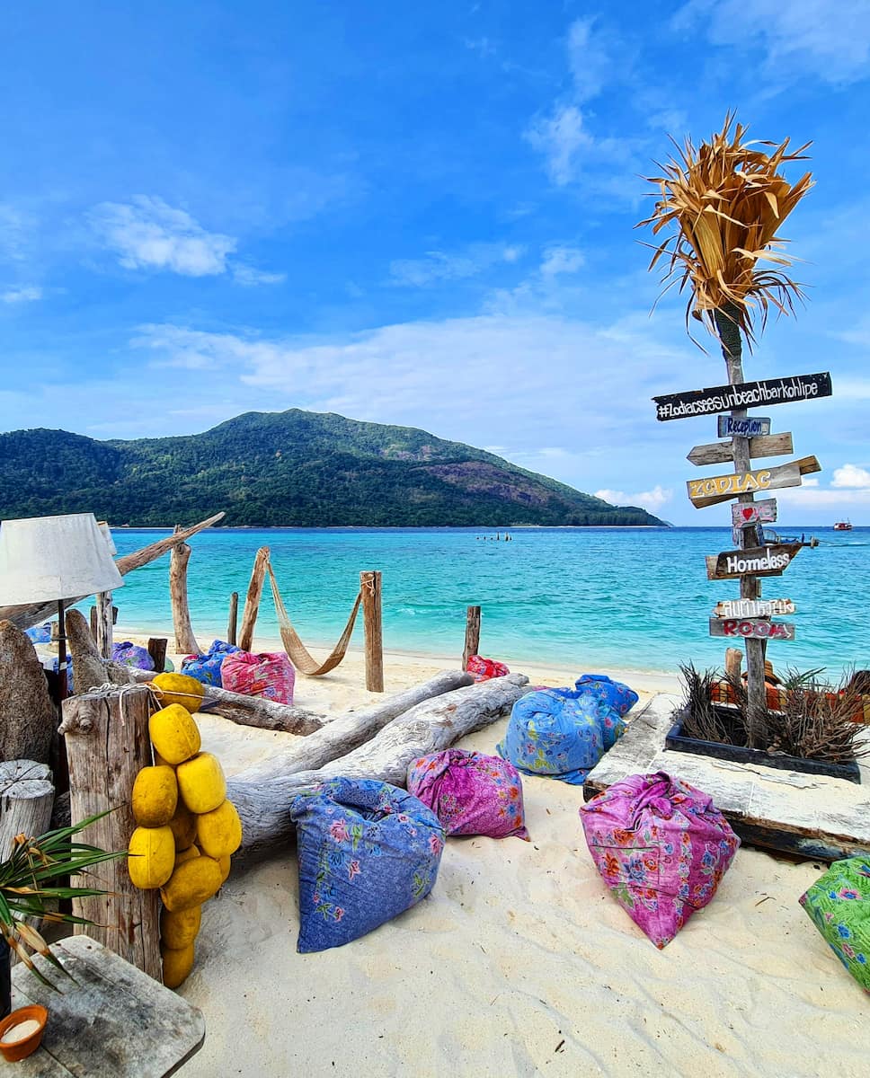 Koh Lipe, Thailand Koh Lipe, Thailand