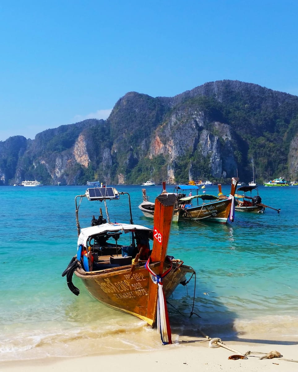 Koh Phi Phi, Thailand Koh Phi Phi, Thailand