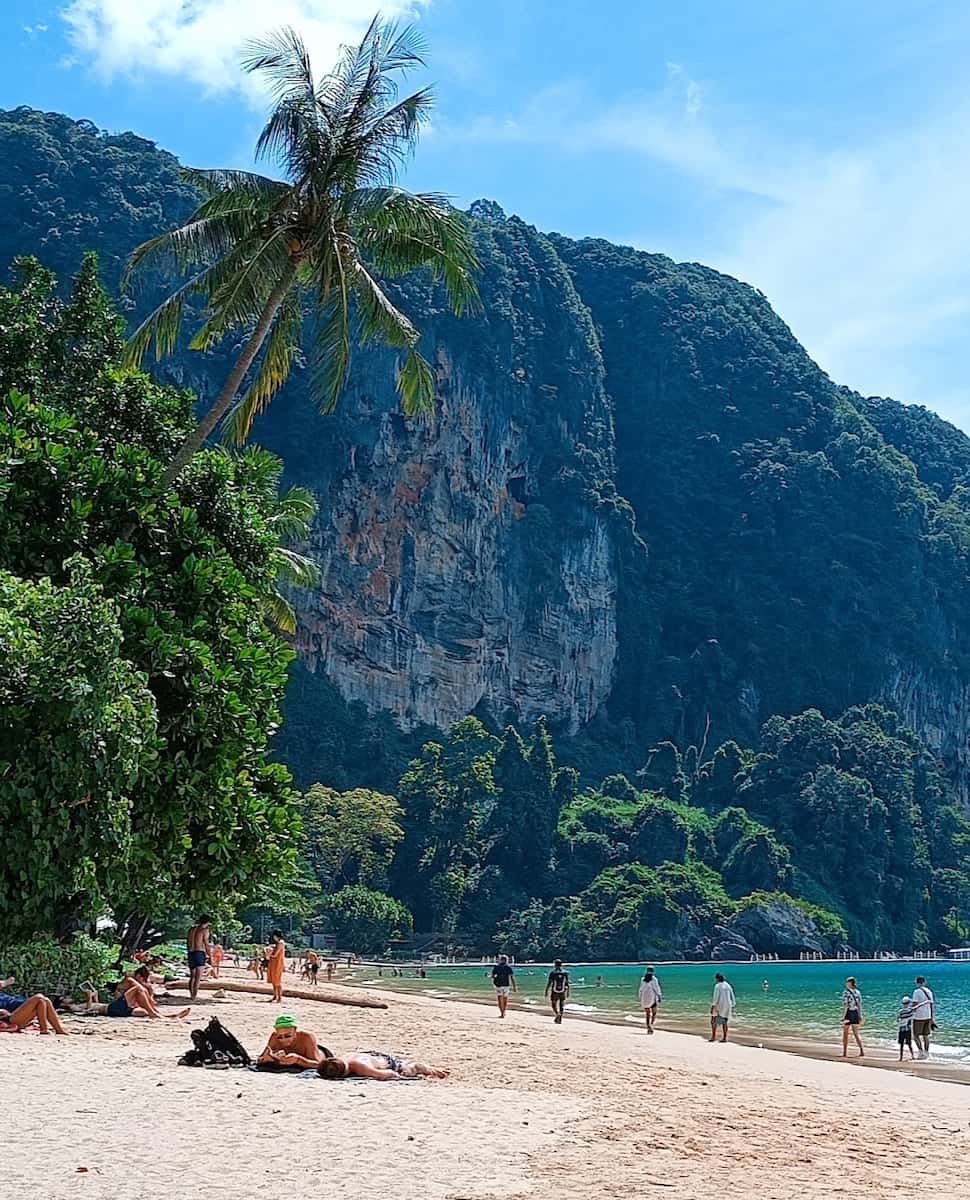 Krabi, Thailand Krabi, Thailand