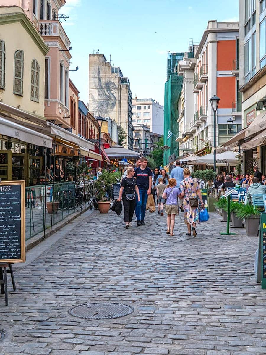 Agia Sophia Cathedral, Thessaloniki, Greece Agia Sophia Cathedral, Thessaloniki, Greece