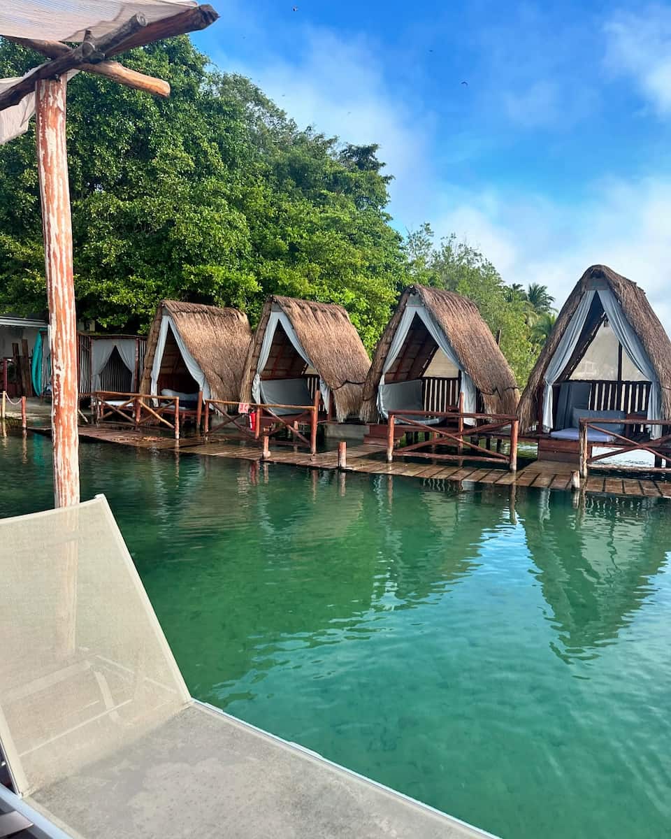 Lagoon Front, Bacalar Lagoon Front, Bacalar