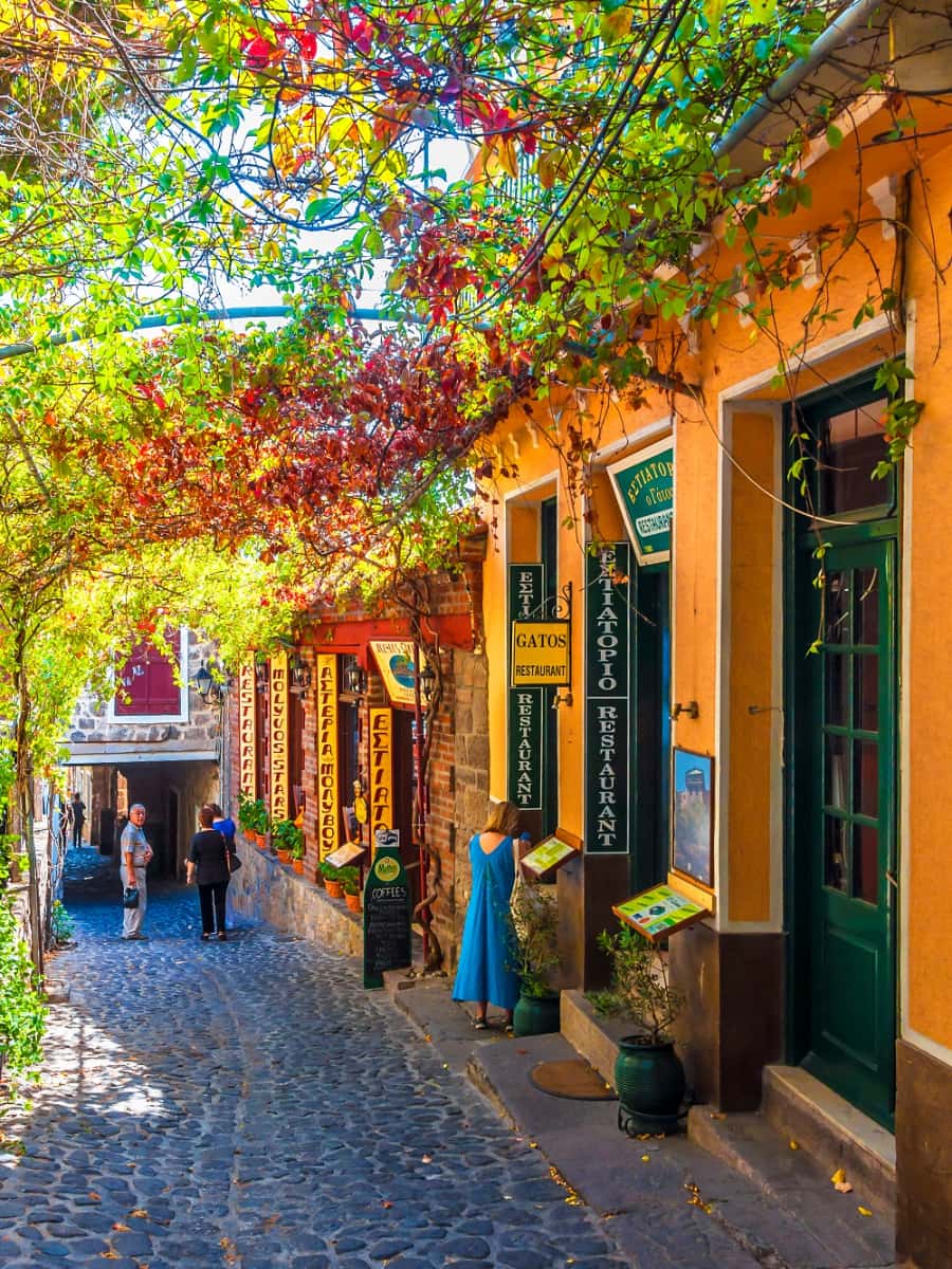 Lesvos, Greece Lesvos, Greece