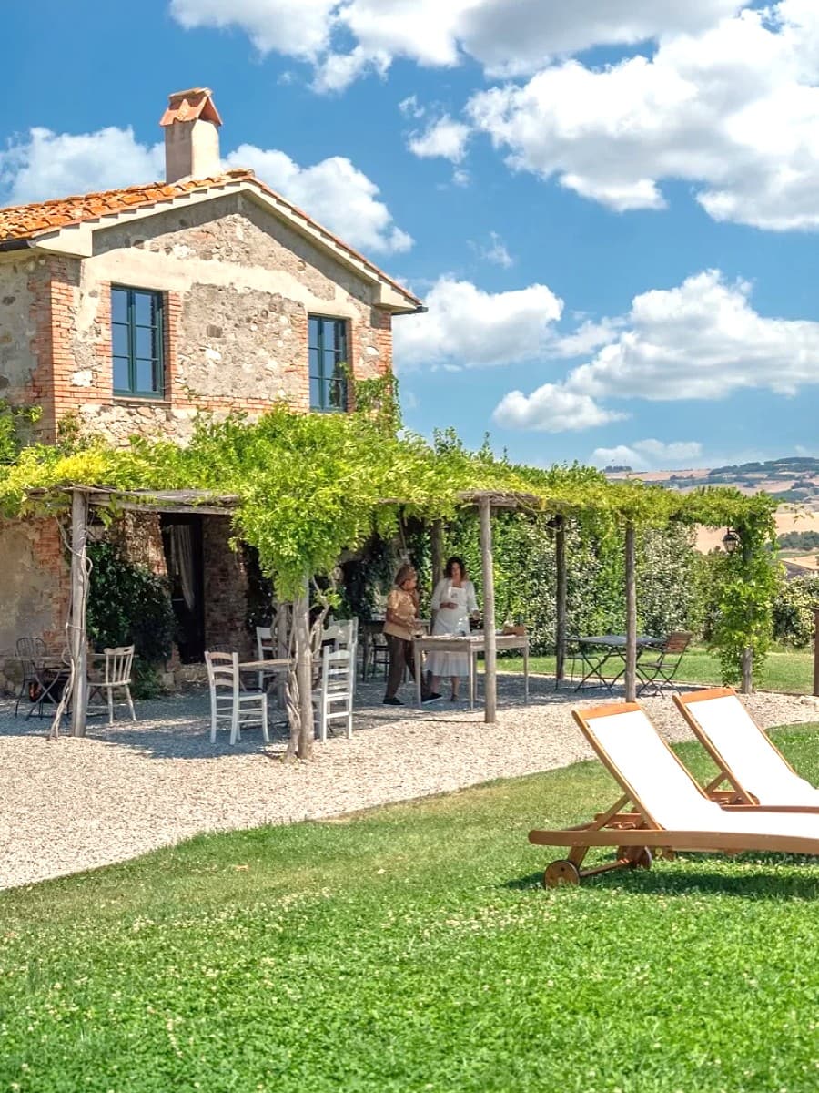 Locanda in Tuscany, Val d'Orcia, Tuscany Locanda in Tuscany, Val d'Orcia, Tuscany