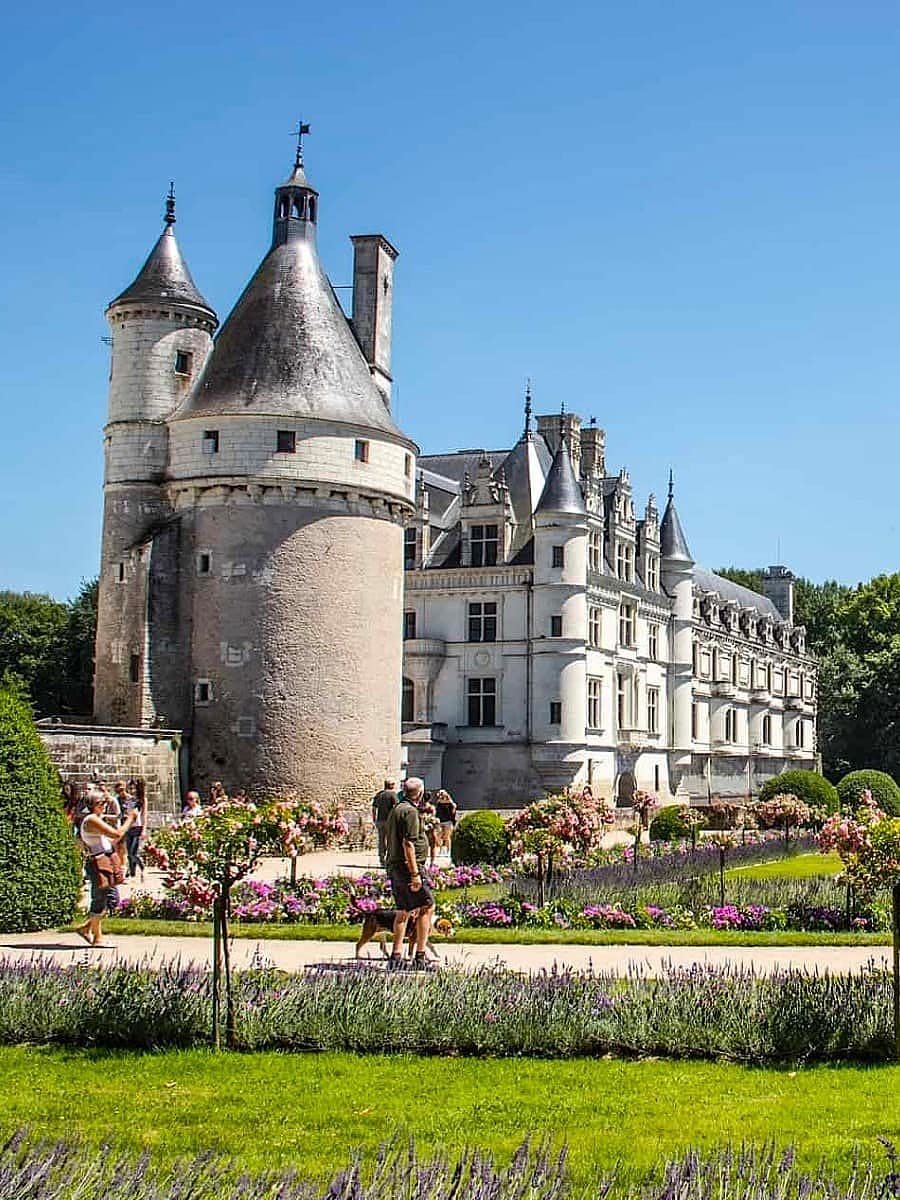 Loire Valley, France Loire Valley, France