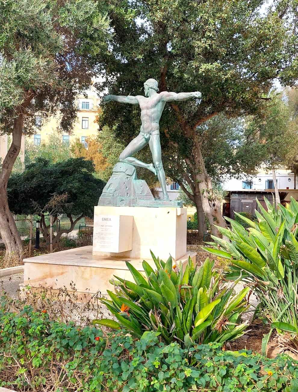 Lower Barrakka, Valletta Lower Barrakka, Valletta