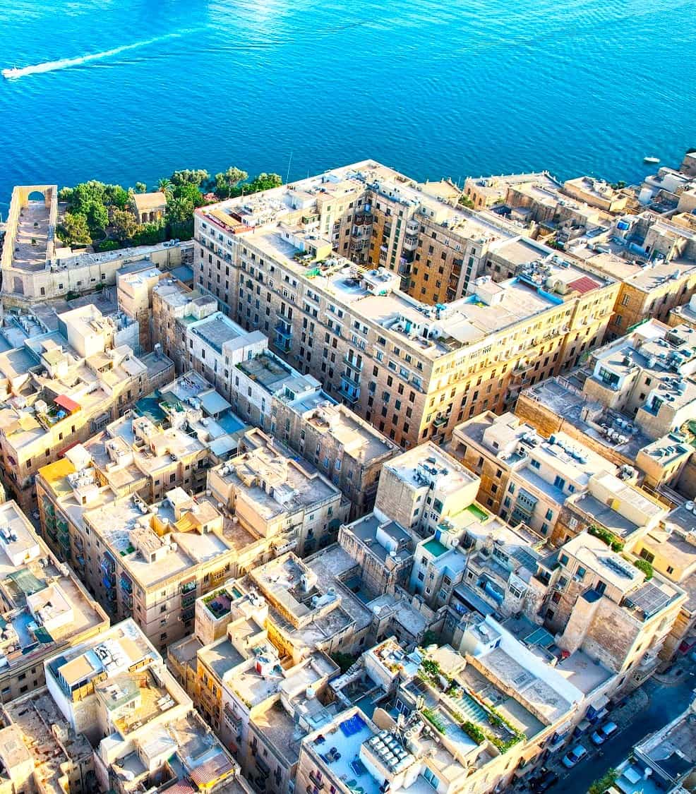 Historical City Center of Valleta Historical City Center of Valleta