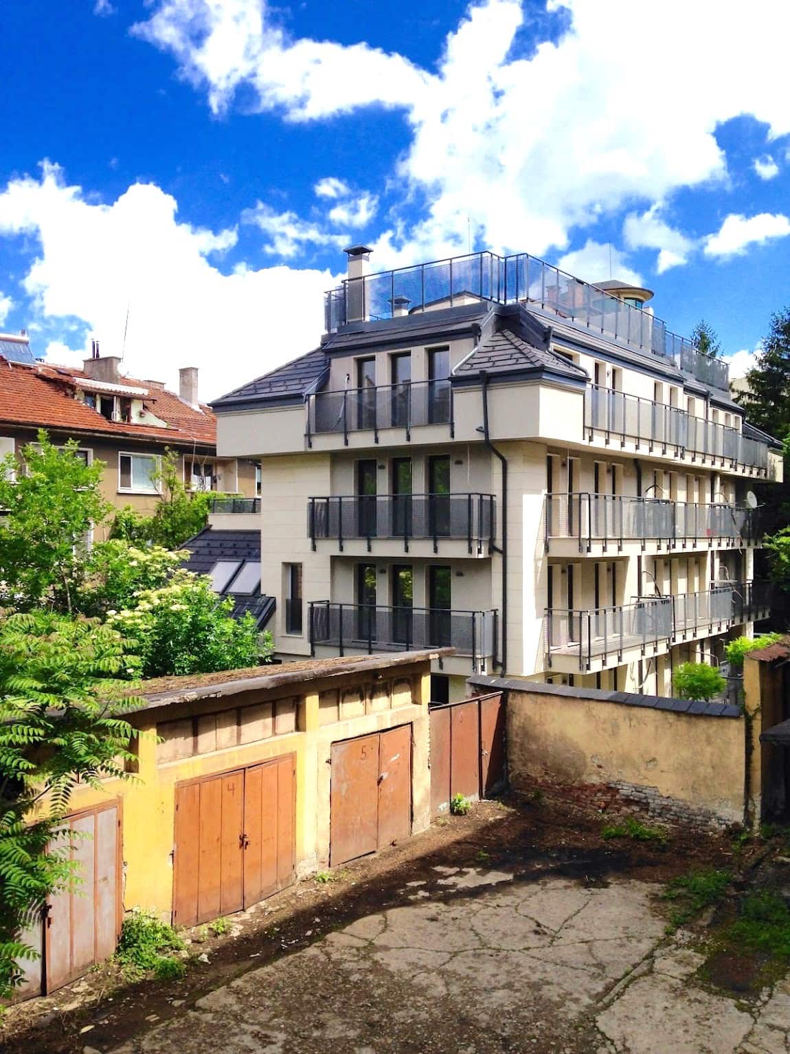 Lozenets, Sofia Lozenets, Sofia