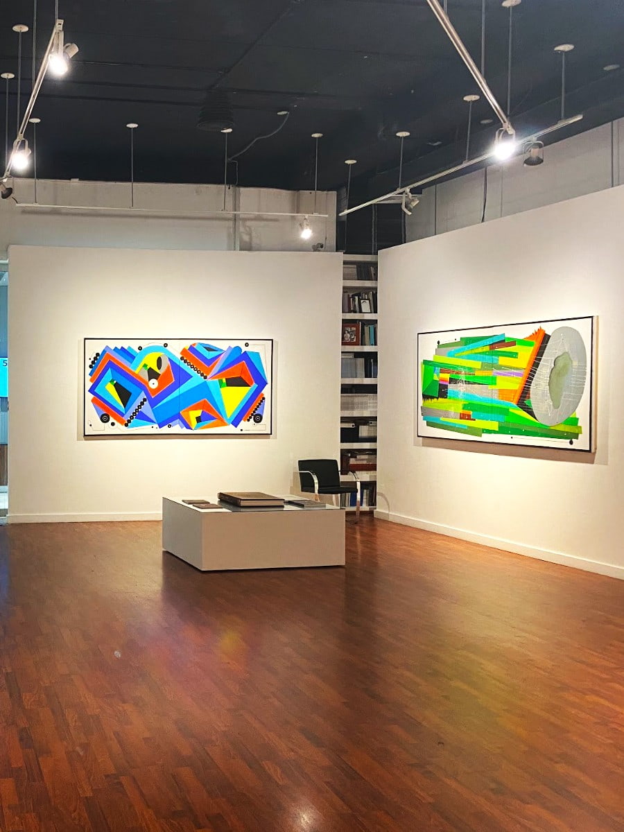 Lyle O. Reitzel Galería, Santo Domingo Lyle O. Reitzel Galería, Santo Domingo