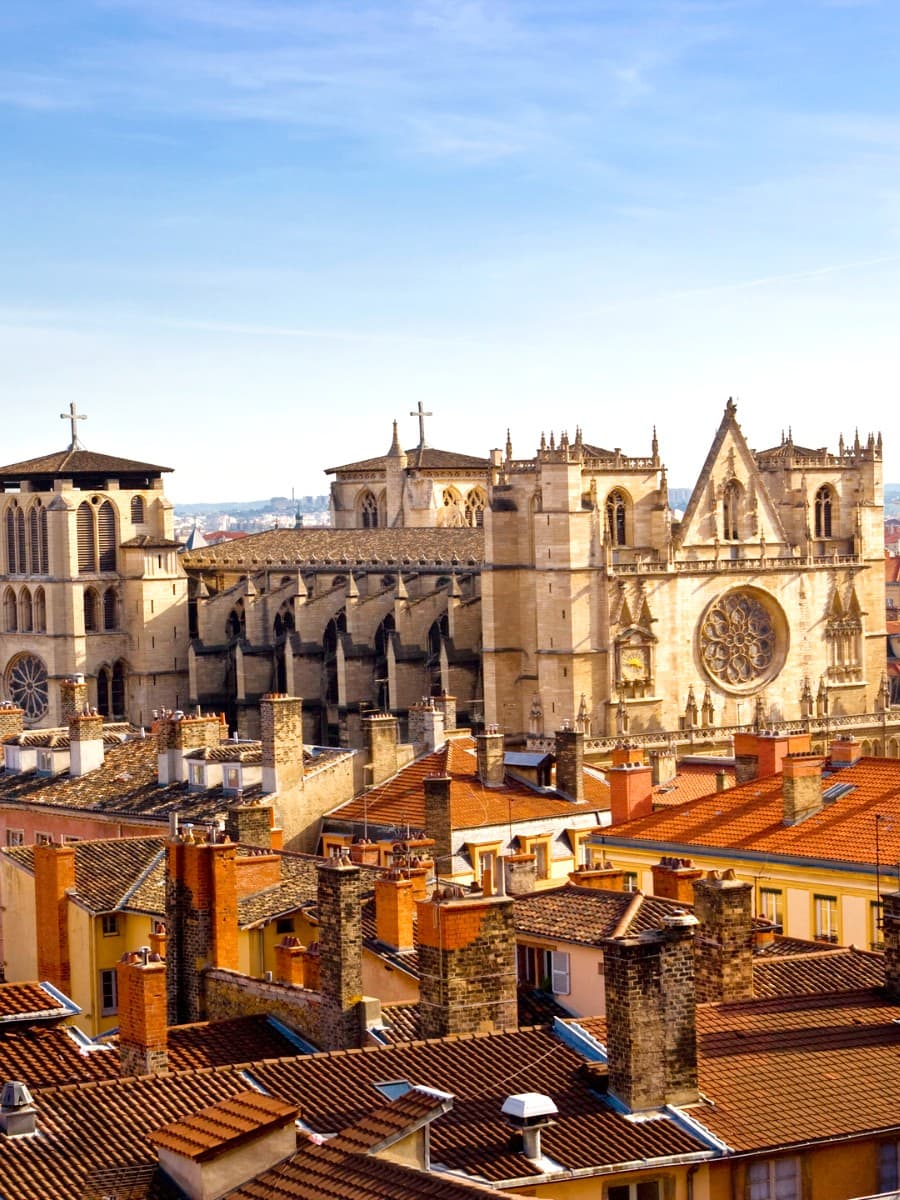 Lyon, France Lyon, France