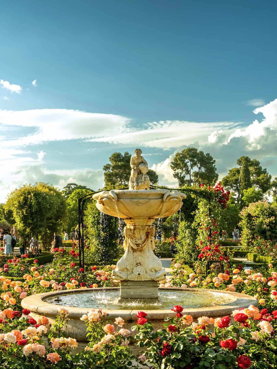 Madrid, Spain Madrid, Spain