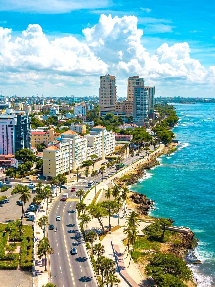 Malecon, Santo Domingo Malecon, Santo Domingo