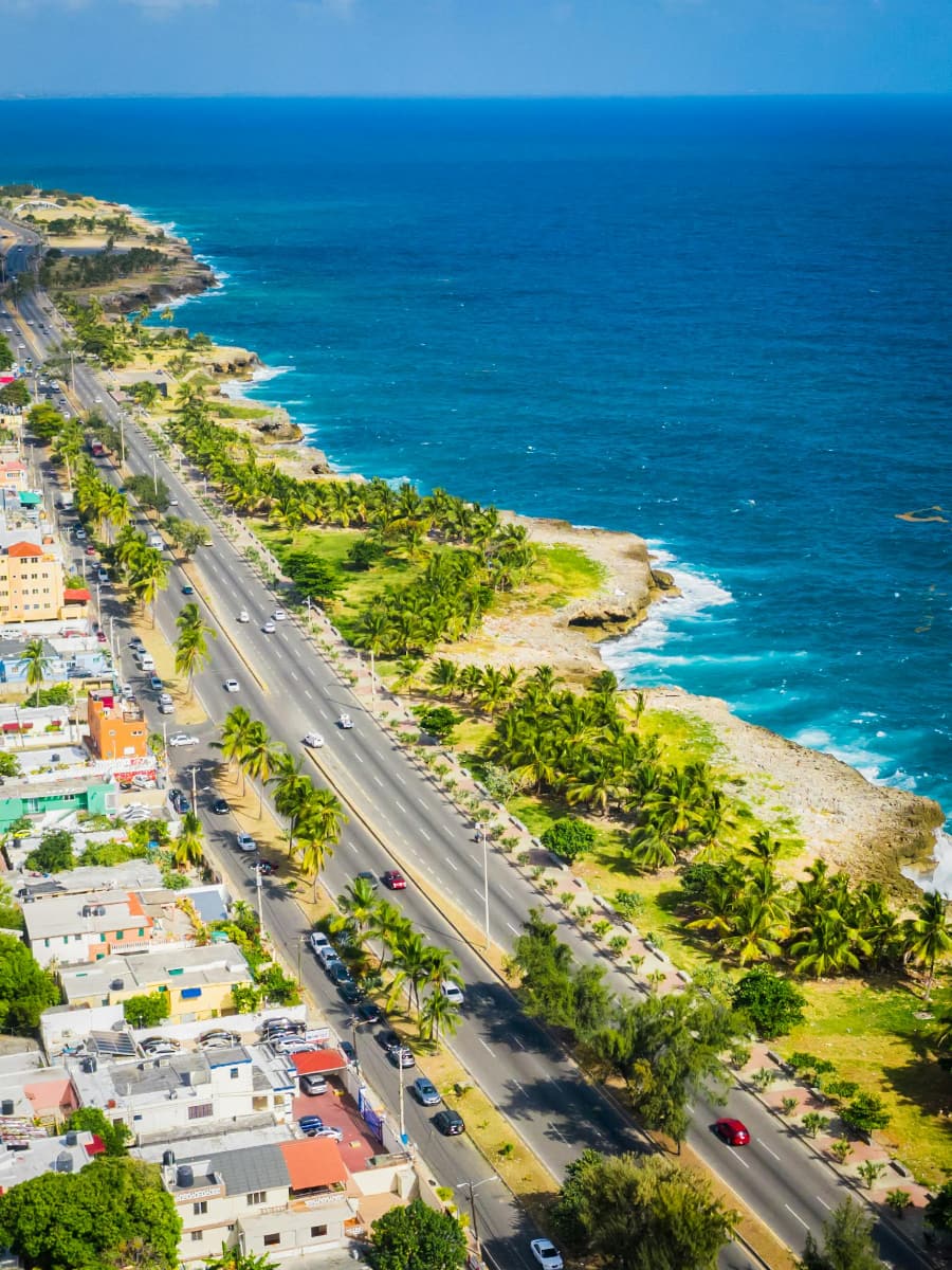 Malecon, Santo Domingo Malecon, Santo Domingo