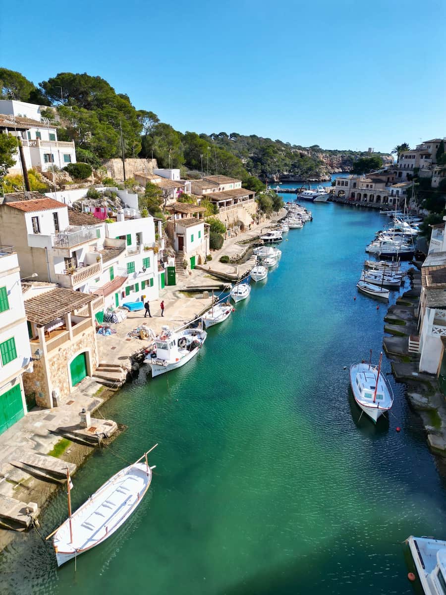 Mallorca, Spain Mallorca, Spain