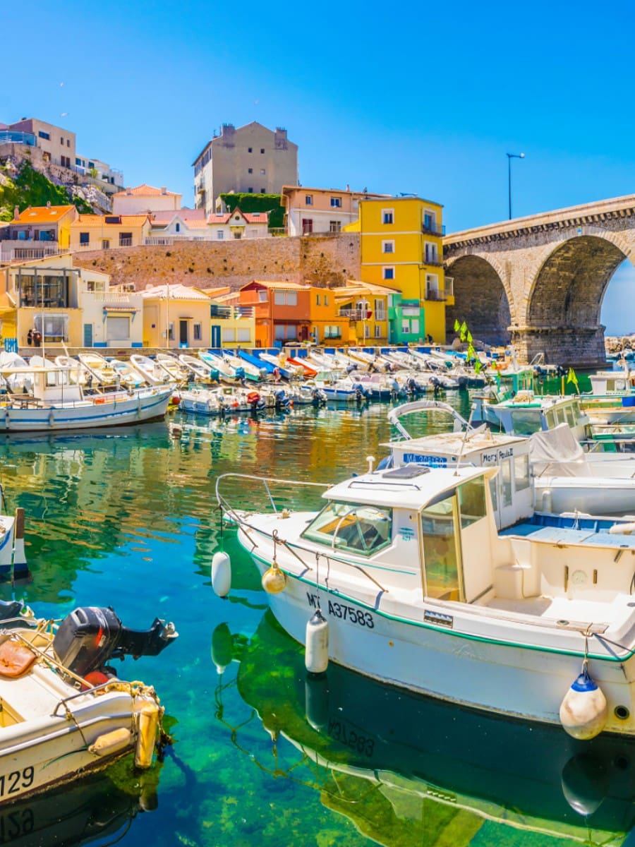 Marseille, France Marseille, France