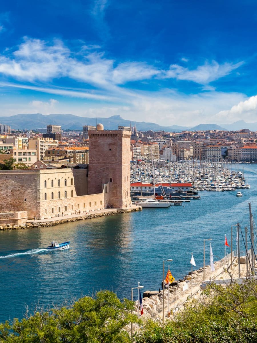 Marseille, France Marseille, France