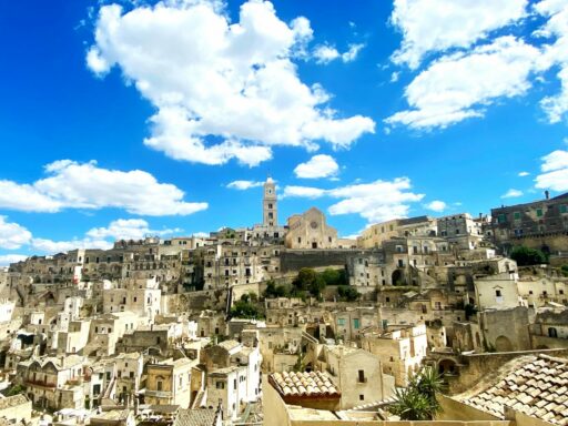 Matera, Italy