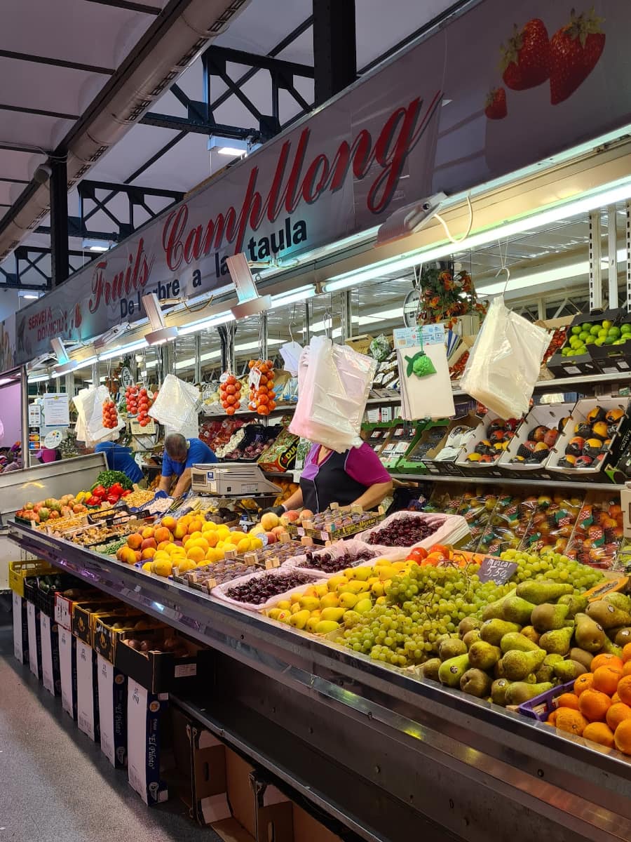 Mercat del Lleó, Girona Mercat del Lleó, Girona