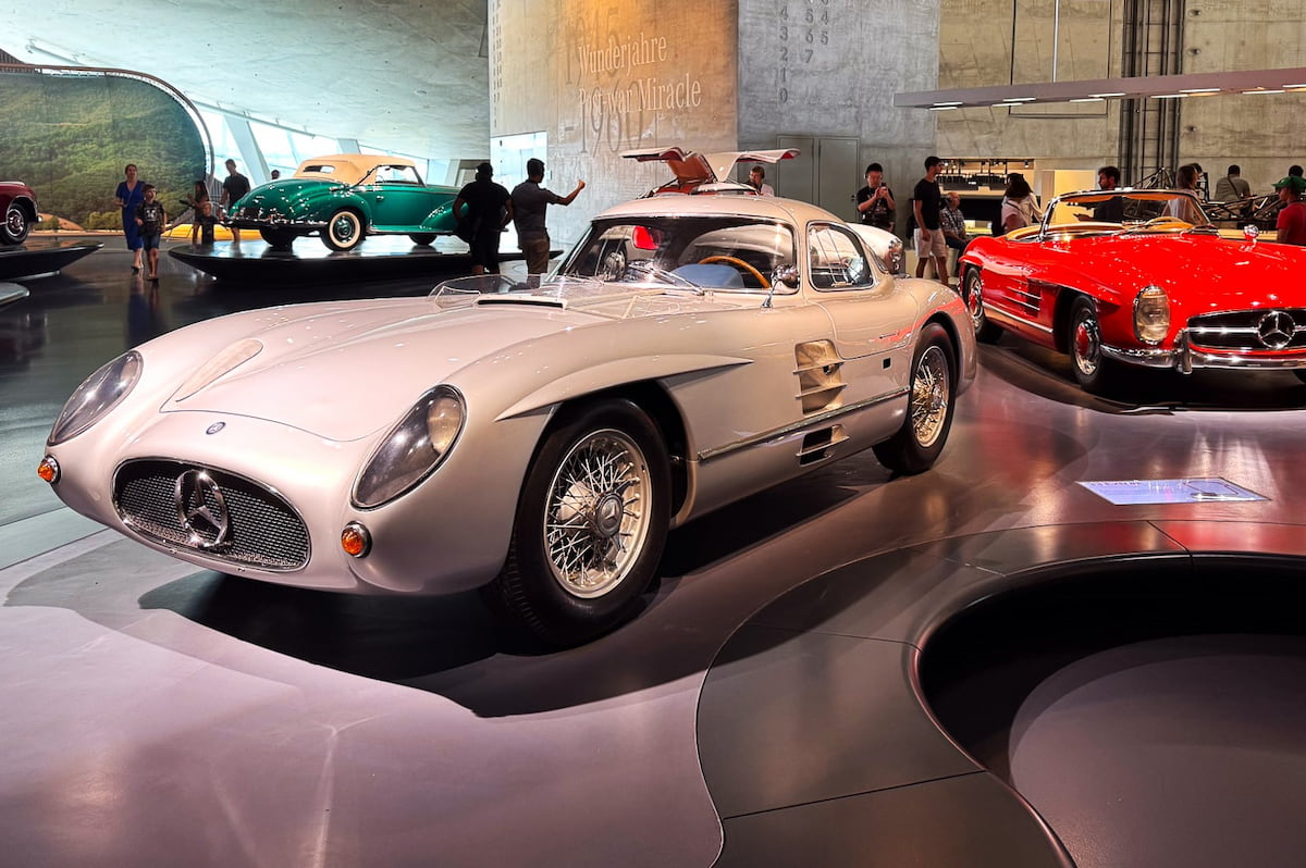 Museo Mercedes-Benz, Germania