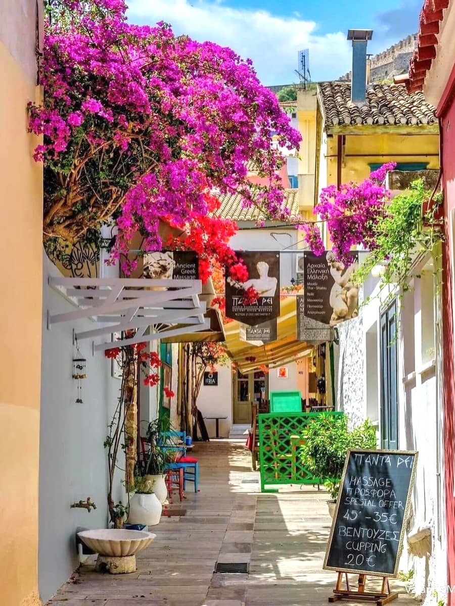 Nafplio, Greece Nafplio, Greece