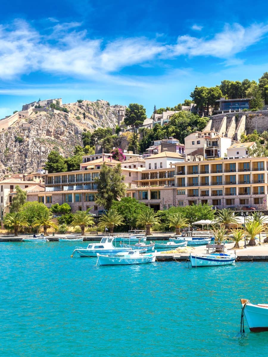 Nafplio, Greece Nafplio, Greece