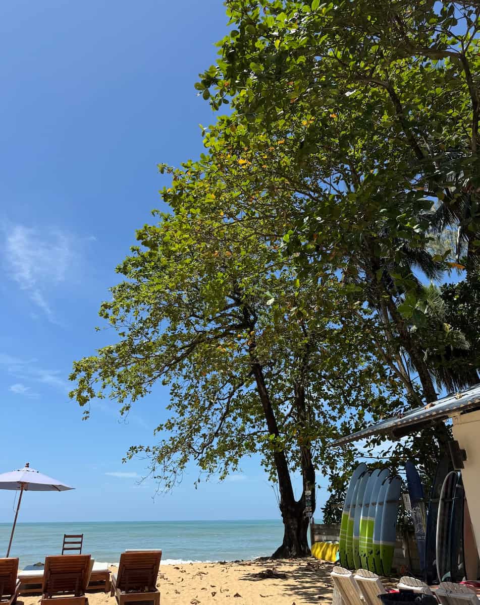 Nang Thong Beach, Khao Lak Nang Thong Beach, Khao Lak