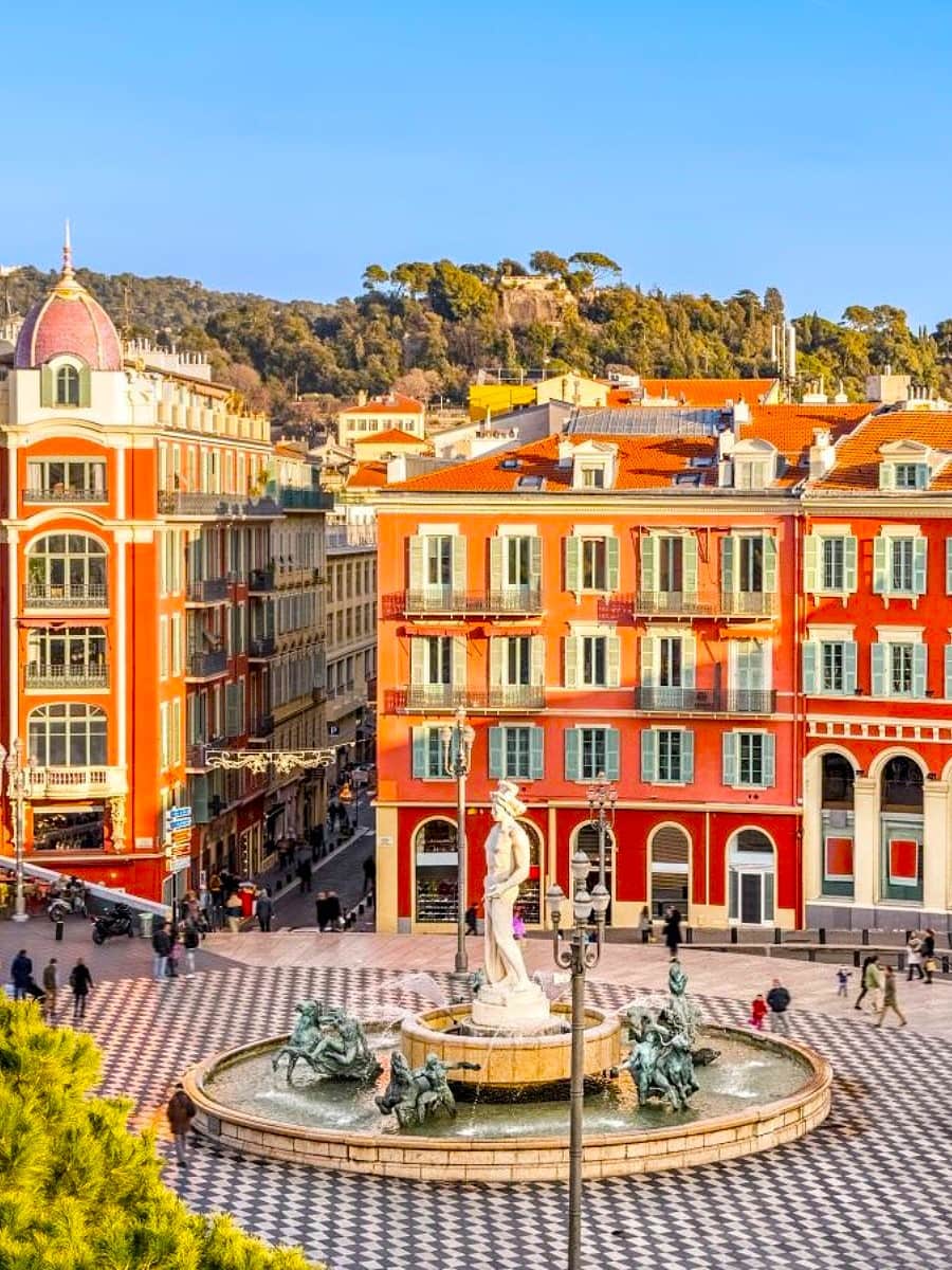 Nice, France Nice, France