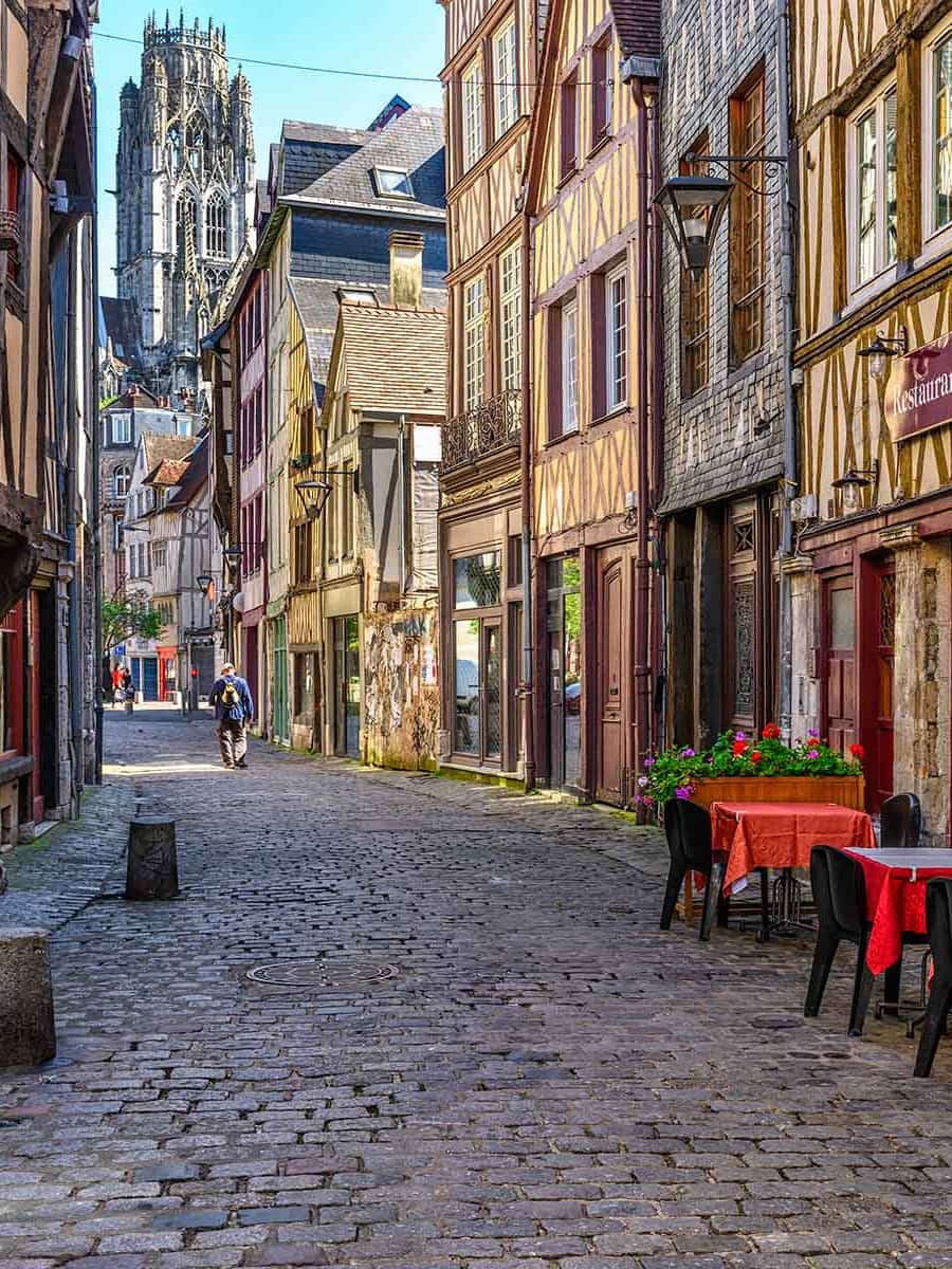 Normandy, France Normandy, France