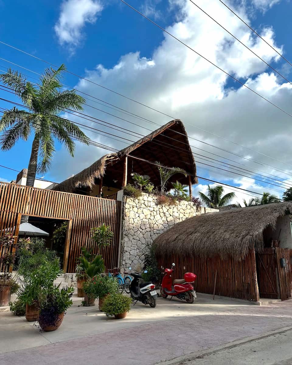 North Shore, Bacalar North Shore, Bacalar