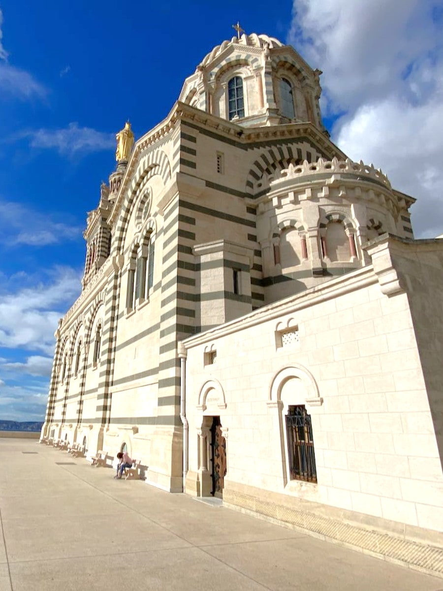 Notre-Dame de la Garde, France Notre-Dame de la Garde, France