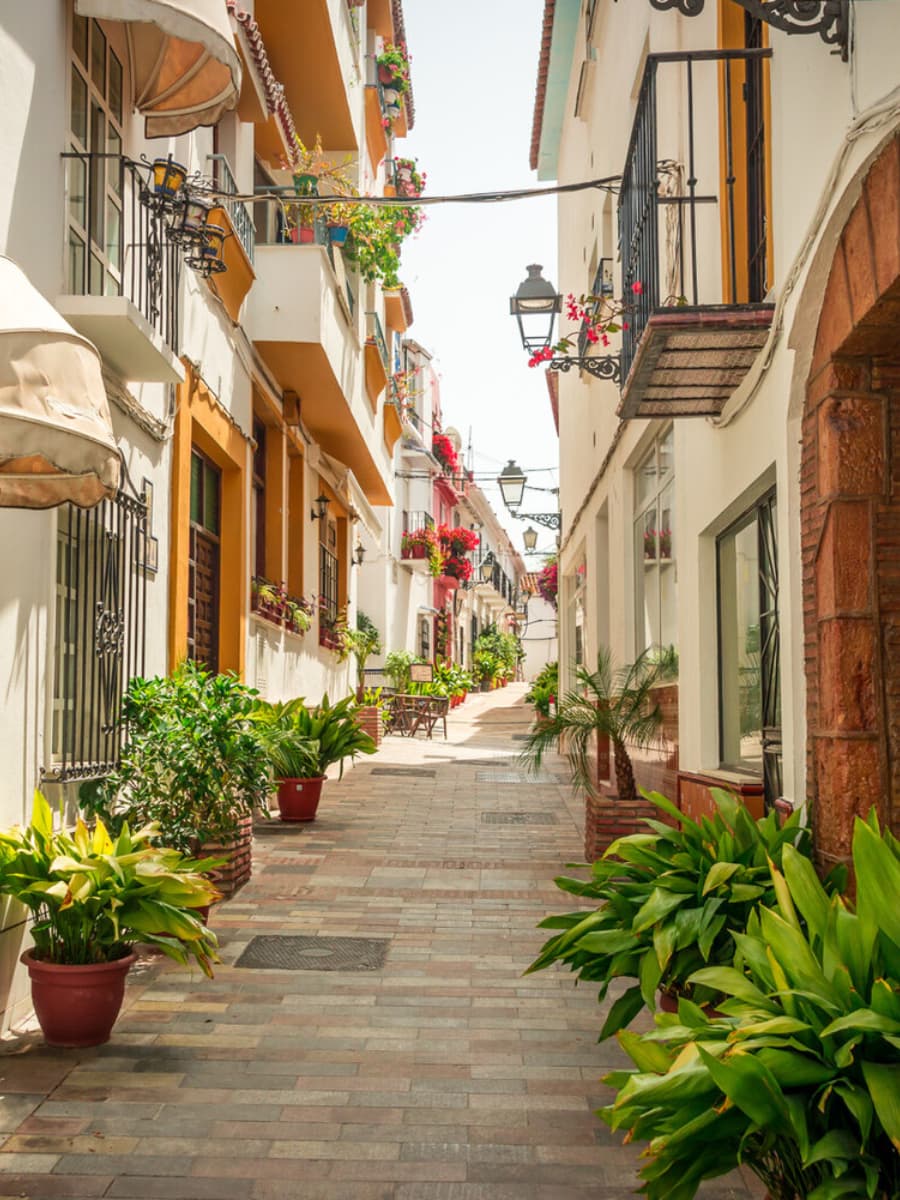 Old Town, Ronda Old Town, Ronda