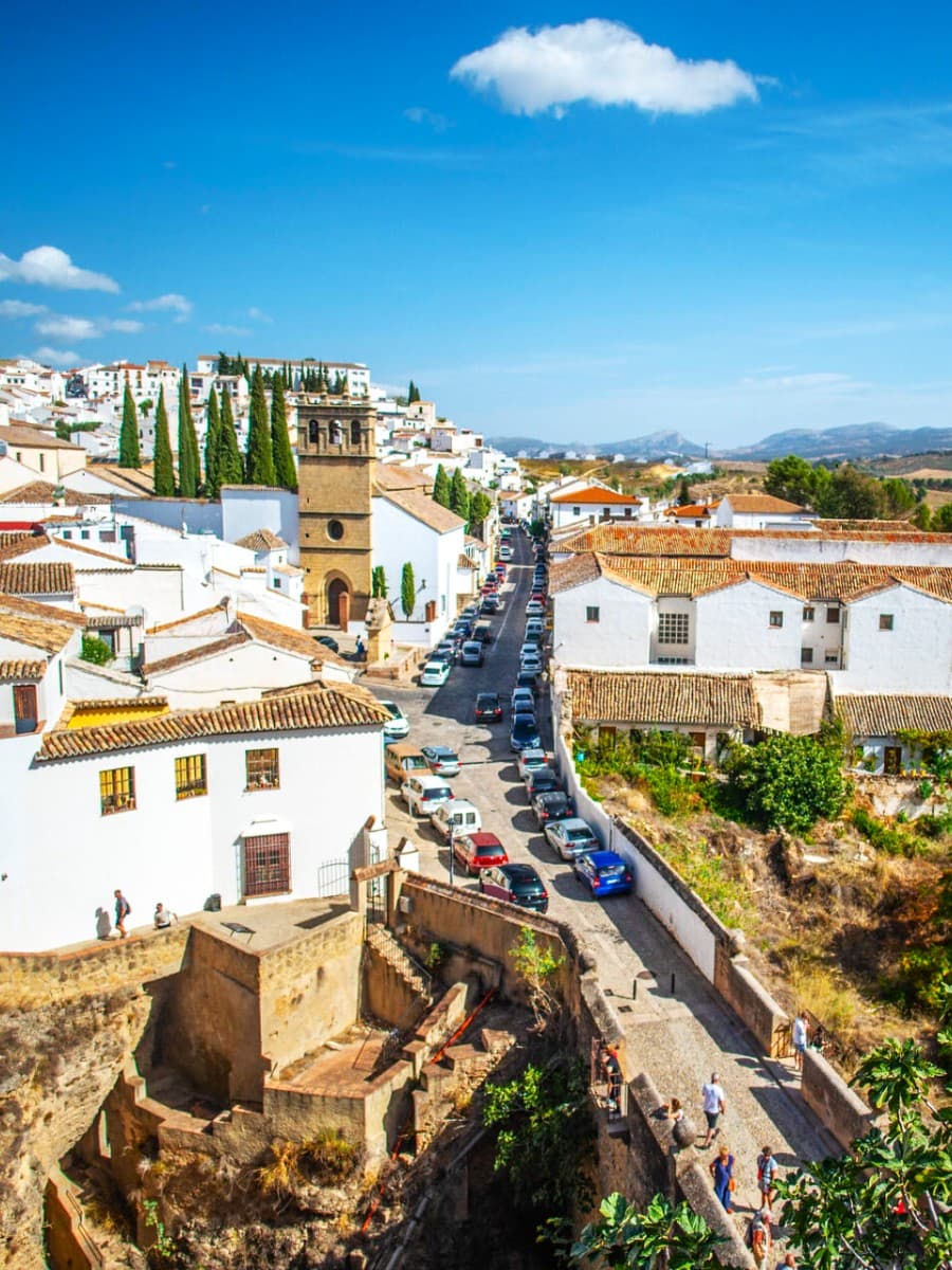Old Town, Ronda Old Town, Ronda