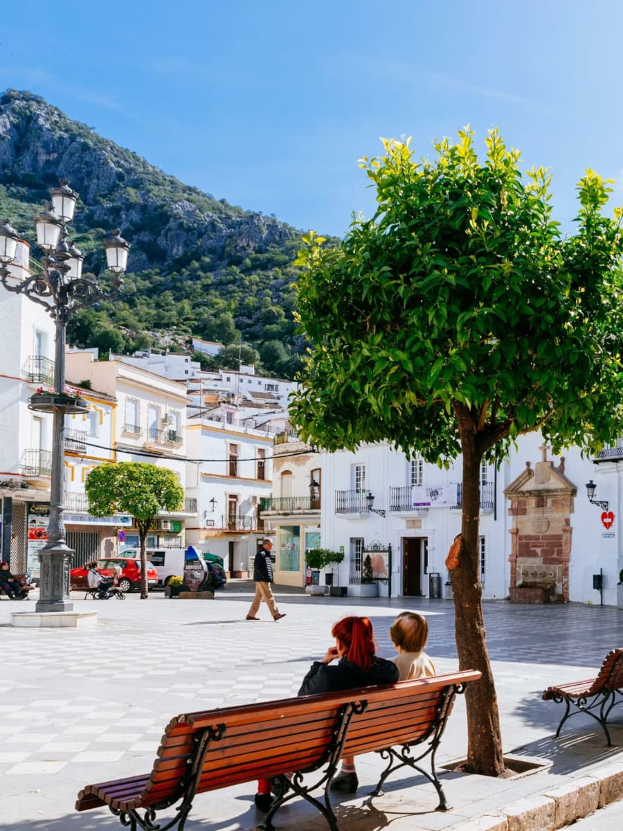 Old Town, Ronda Old Town, Ronda