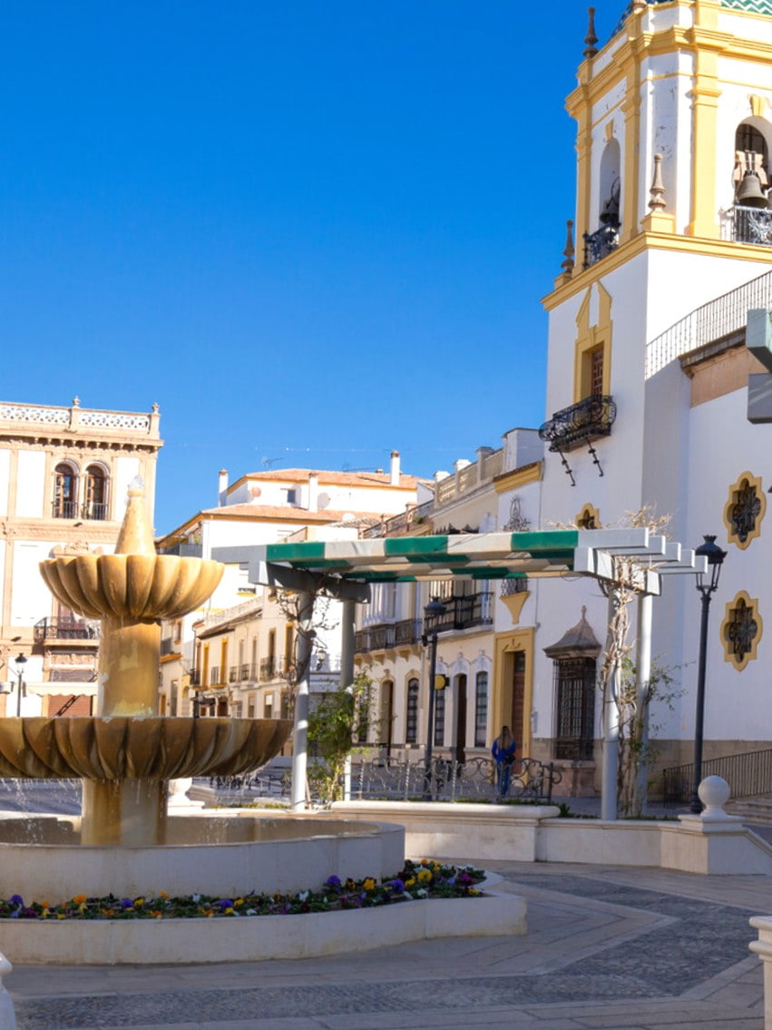 Old Town, Ronda Old Town, Ronda