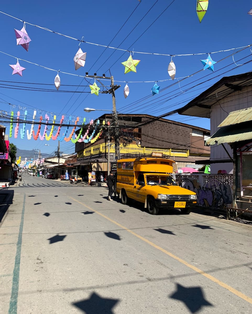 Pai, Thailand Pai, Thailand