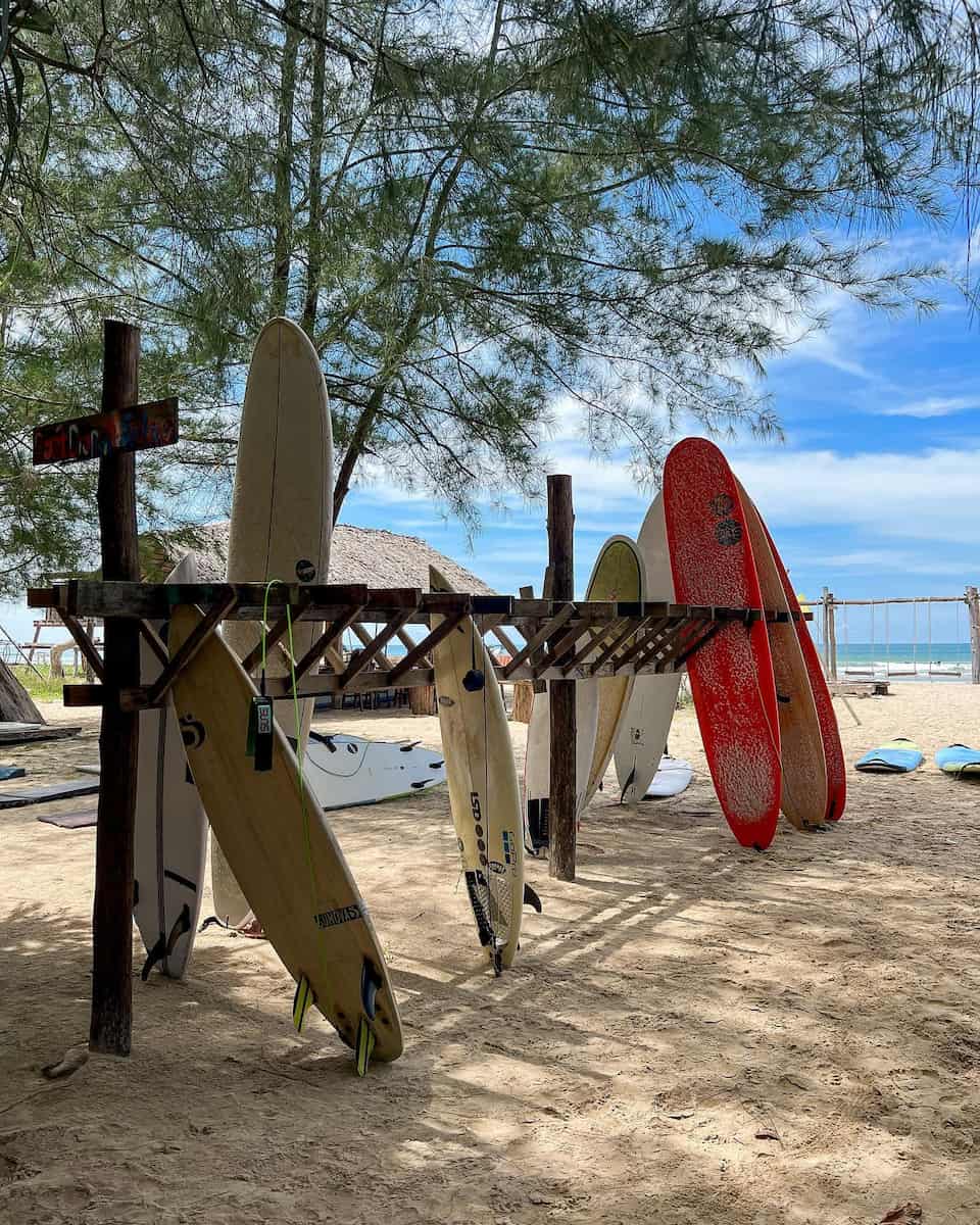 Pakarang & White Sand Beach Pakarang & White Sand Beach