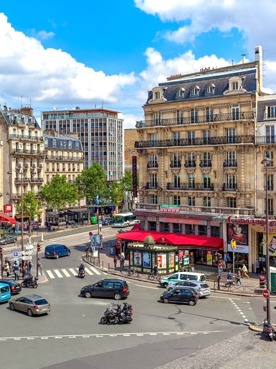 Paris, France Paris, France