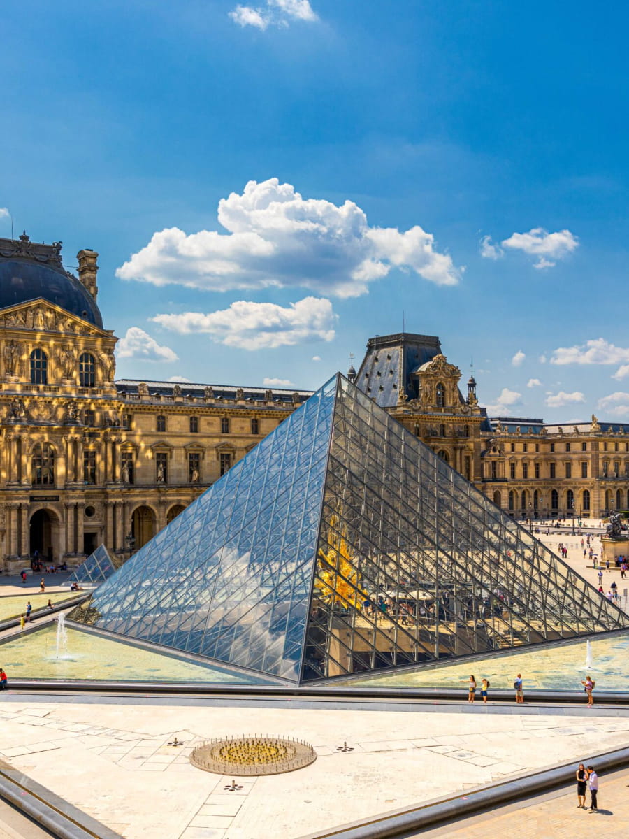 Paris Louvre, France Paris Louvre, France