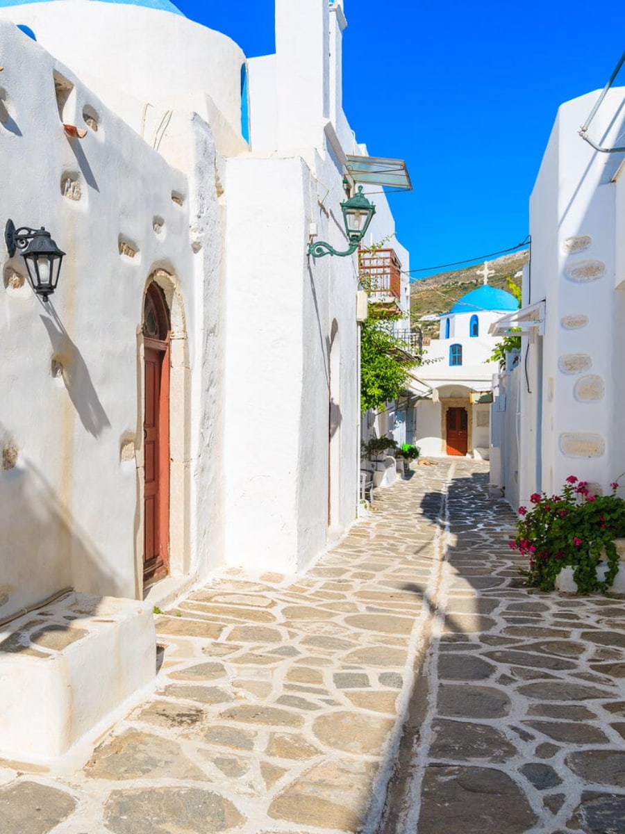 Paros, Greece Paros, Greece