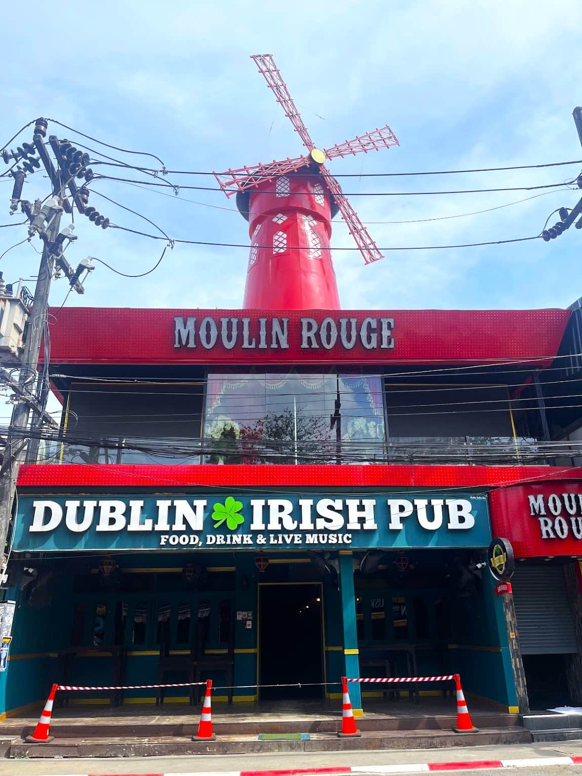 Patong Beach Patong Beach