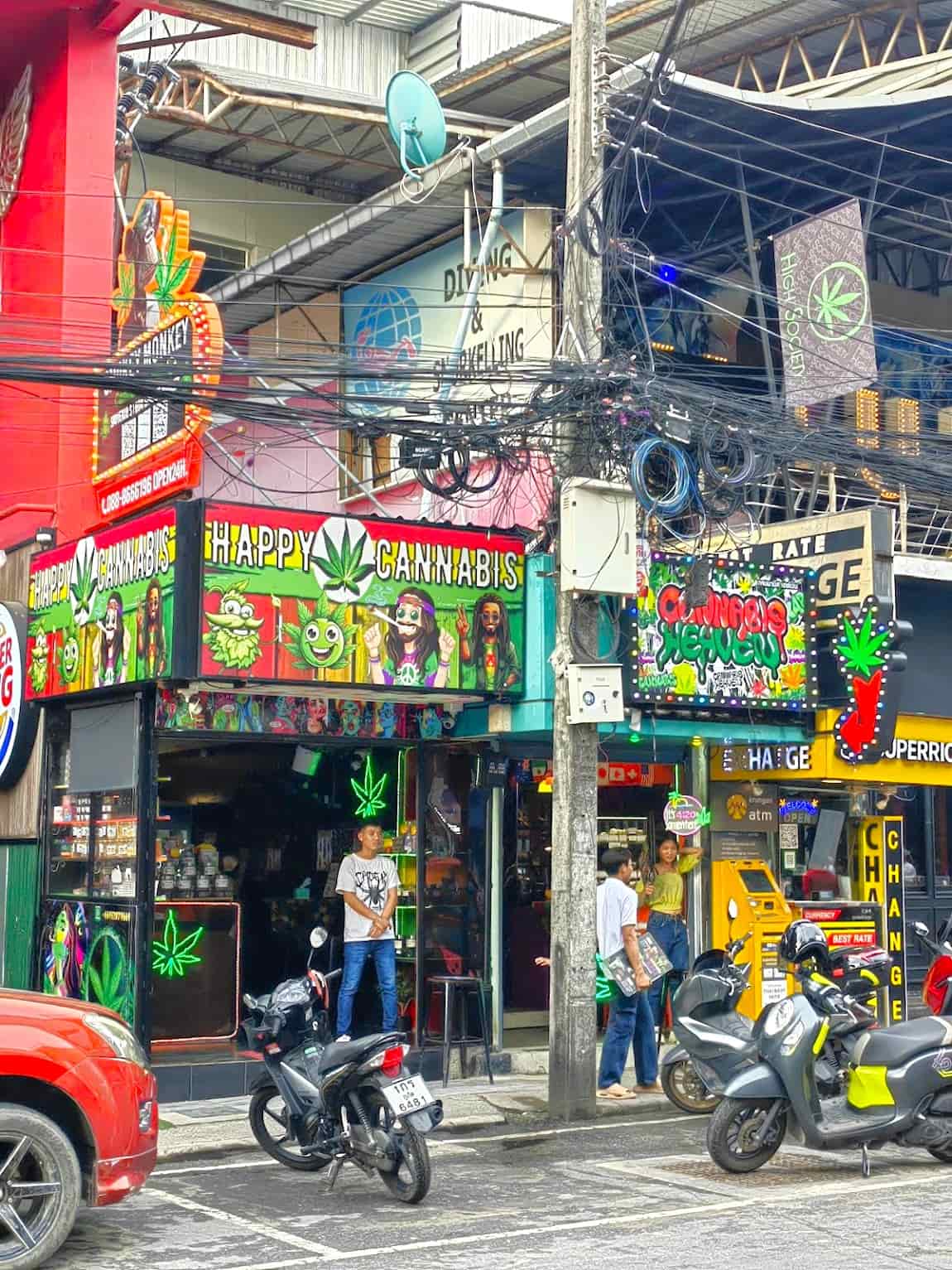 Patong Beach Patong Beach