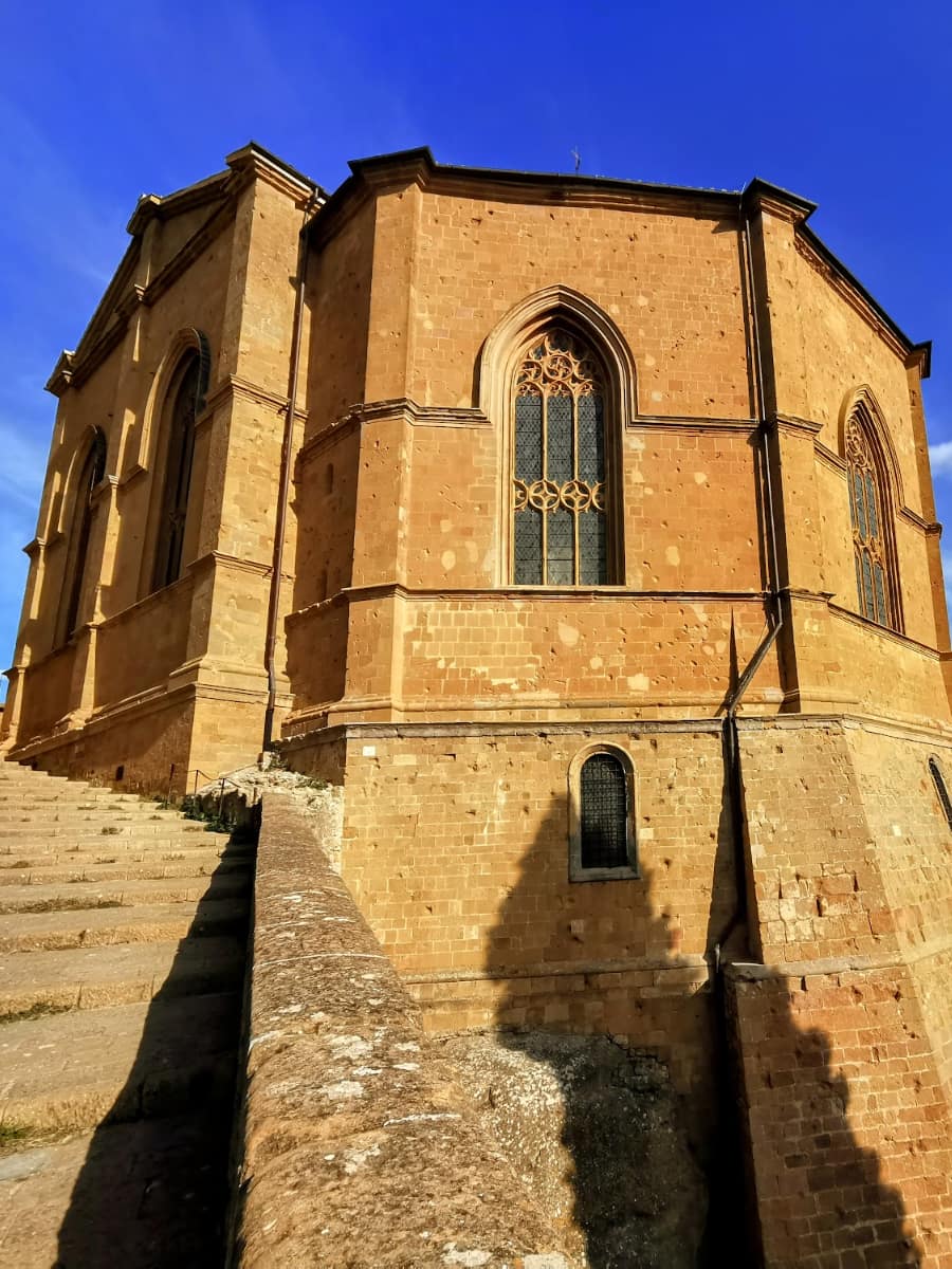 Pienza, Val d'Orcia, Tuscany Pienza, Val d'Orcia, Tuscany