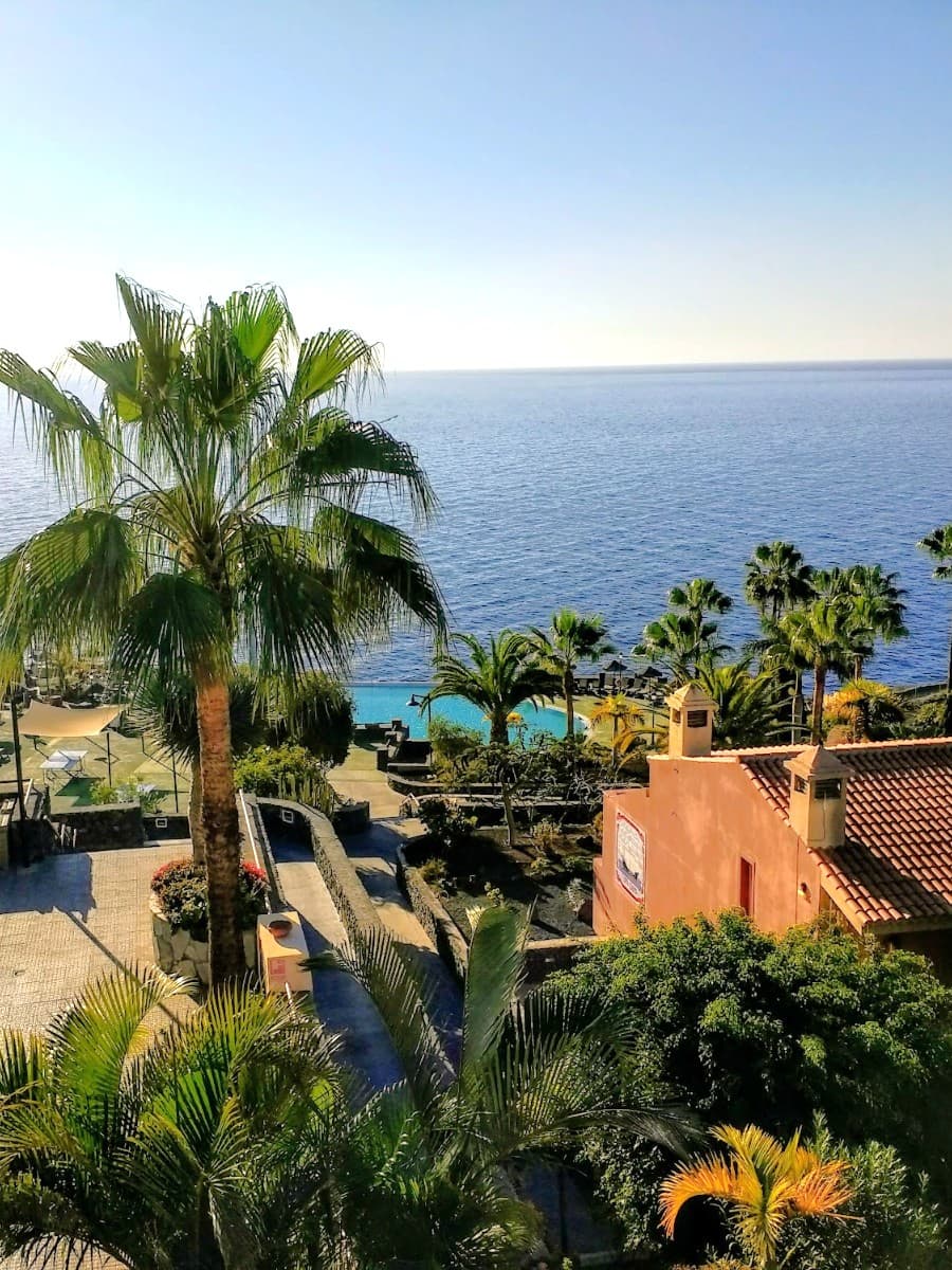 Playa Santiago, La Gomera Playa Santiago, La Gomera