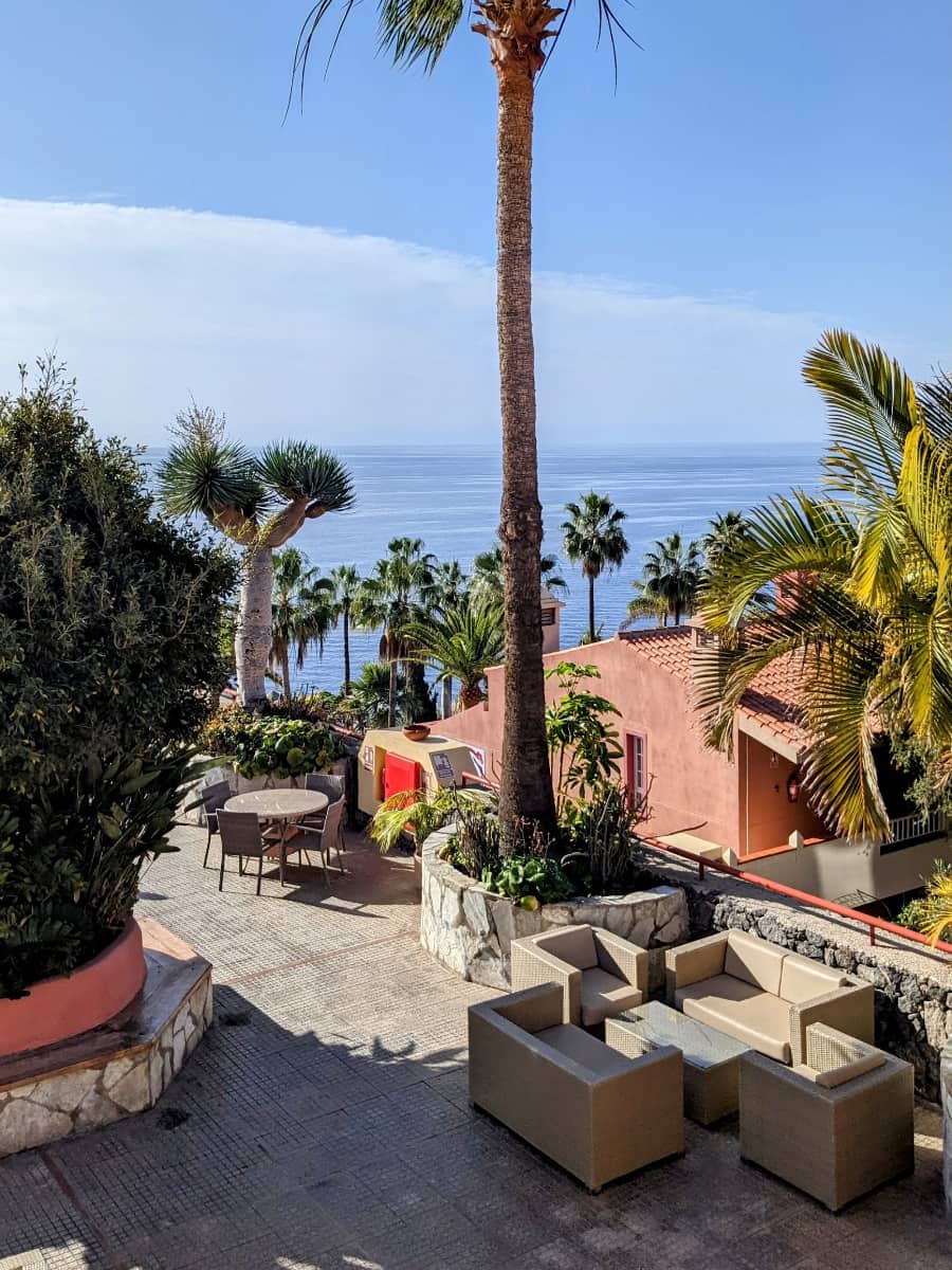 Playa Santiago, La Gomera Playa Santiago, La Gomera