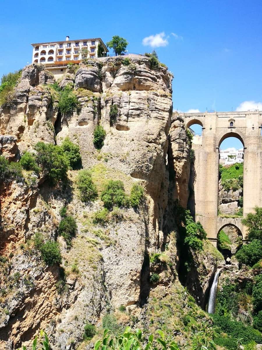 Puente Nuevo, Ronda Puente Nuevo, Ronda