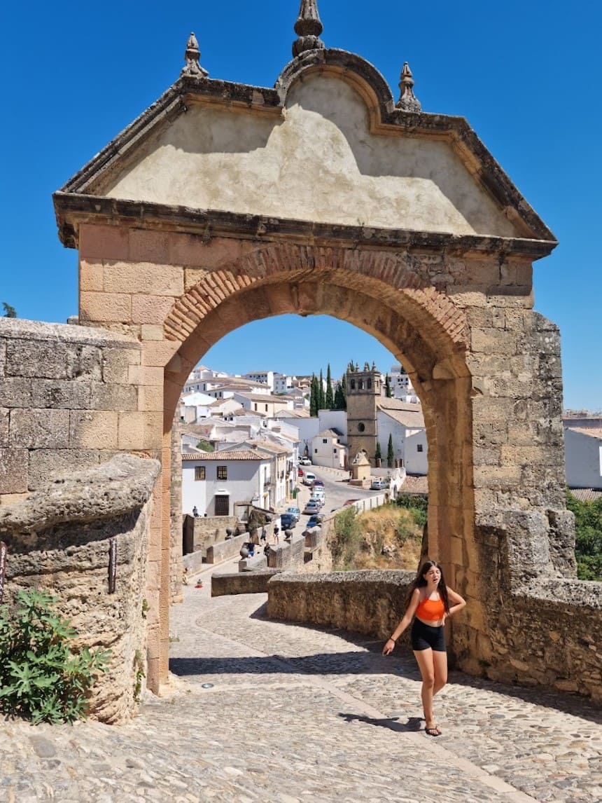 Puente Nuevo, Ronda Puente Nuevo, Ronda